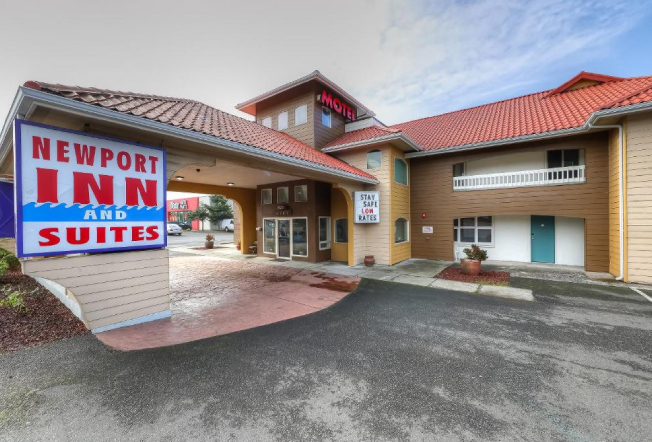 Discover Newport Inn and Suites Discover Newport Inn and Suites