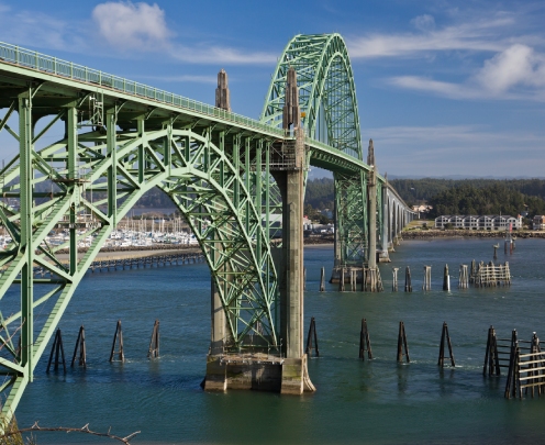 Explore The Scenic City Of Newport, Oregon 