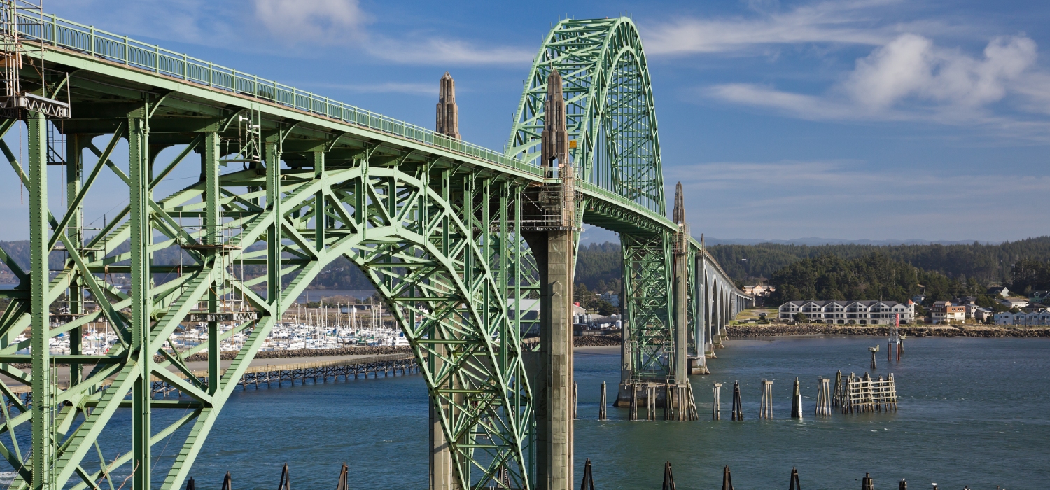 EXPLORE THE SCENIC CITY OF NEWPORT, OREGON