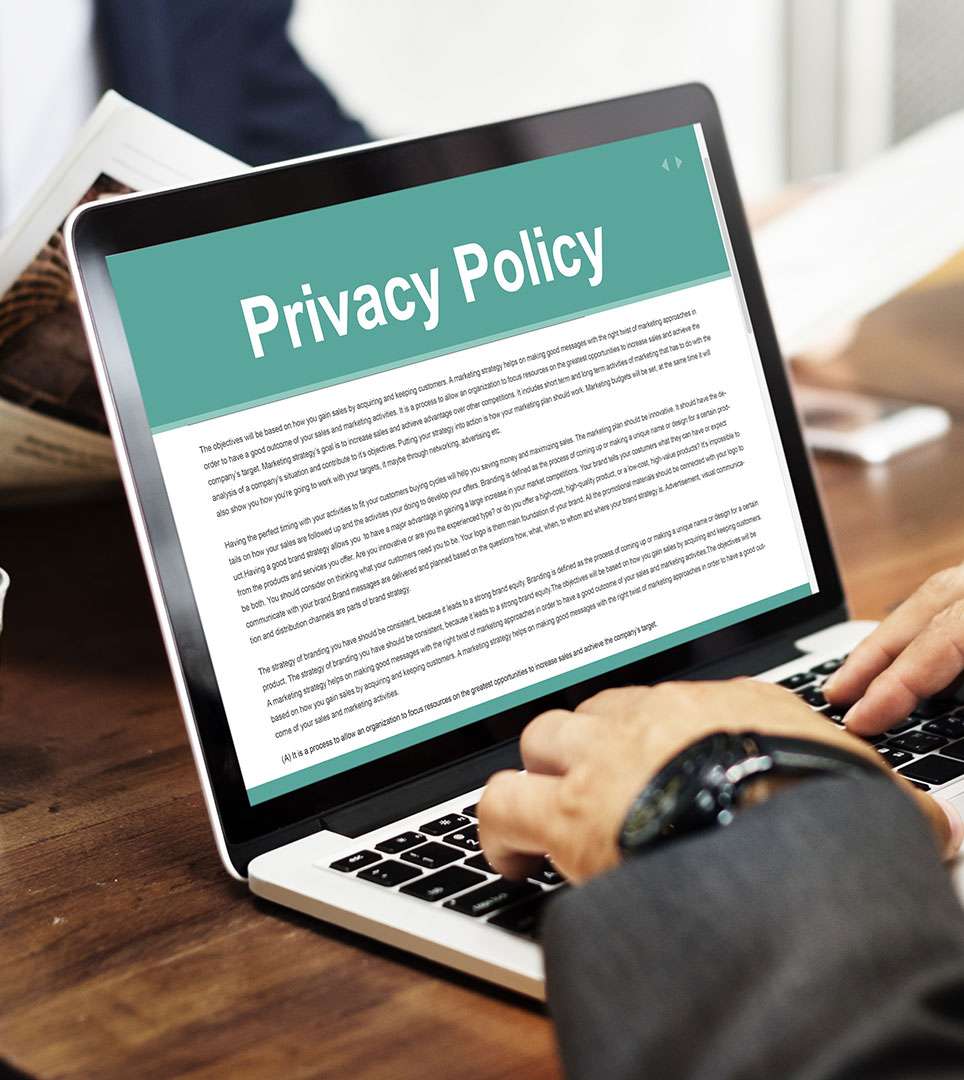 PRIVACY IS IMPORTANT; HERE IS OUR PRIVACY POLICY