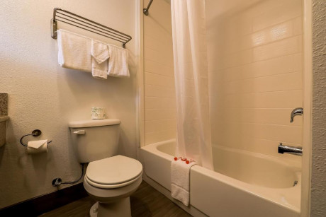 Newport Inn & Suites - Bathroom